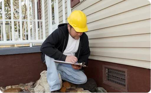 Termaite Detection and Assessment