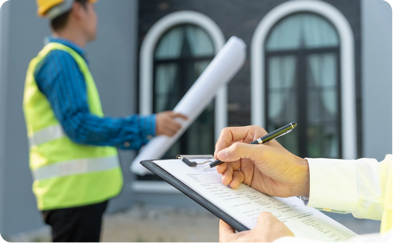 Pre-Inspection Review