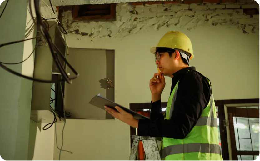 Thorough On-Site Property Review